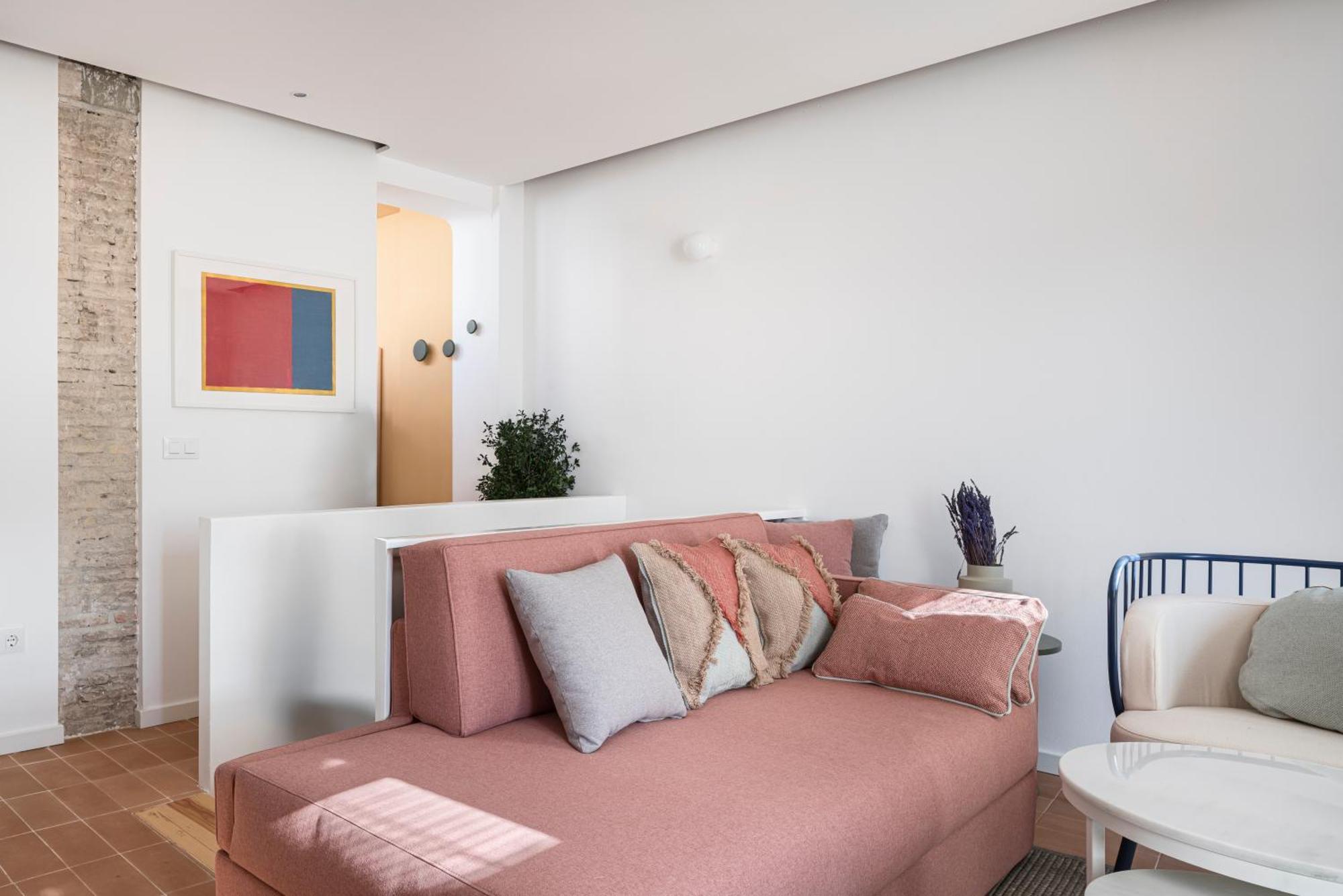 Don Fadrique Apartments By Olala Homes Sevilla Kültér fotó